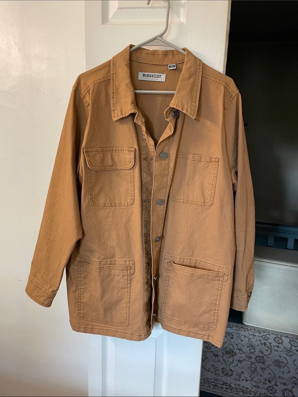 RidgeCut Toughwear Chore Jacket Women’s L